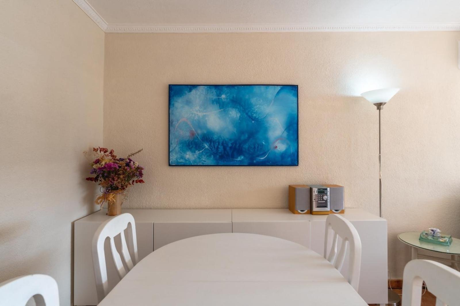 Apartamento Pau Picasso con piscina y terraza en Tossa de Mar Esterno foto