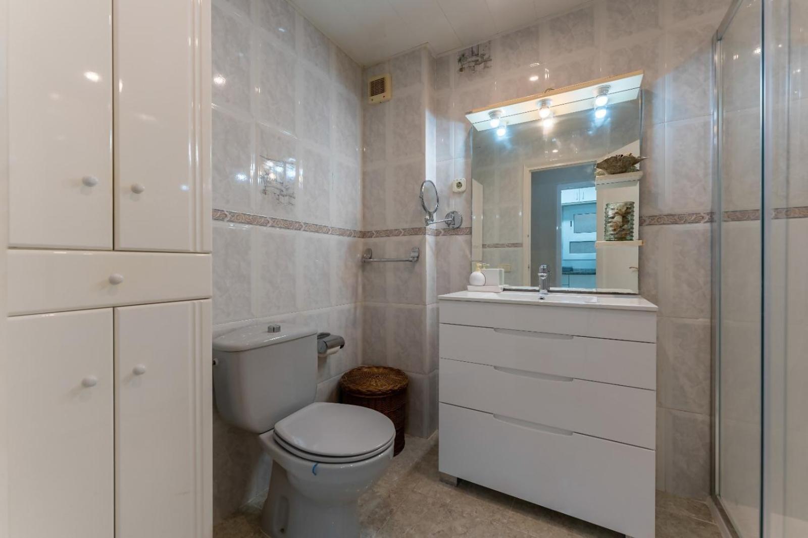 Apartamento Pau Picasso con piscina y terraza en Tossa de Mar Esterno foto