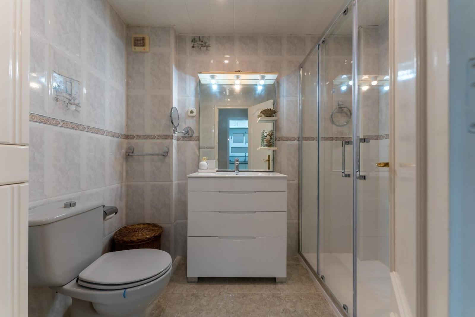 Apartamento Pau Picasso con piscina y terraza en Tossa de Mar Esterno foto