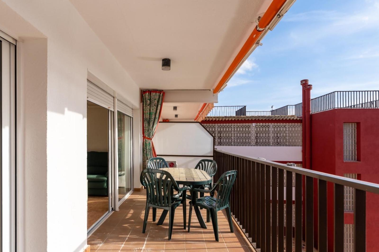 Apartamento Pau Picasso con piscina y terraza en Tossa de Mar Esterno foto